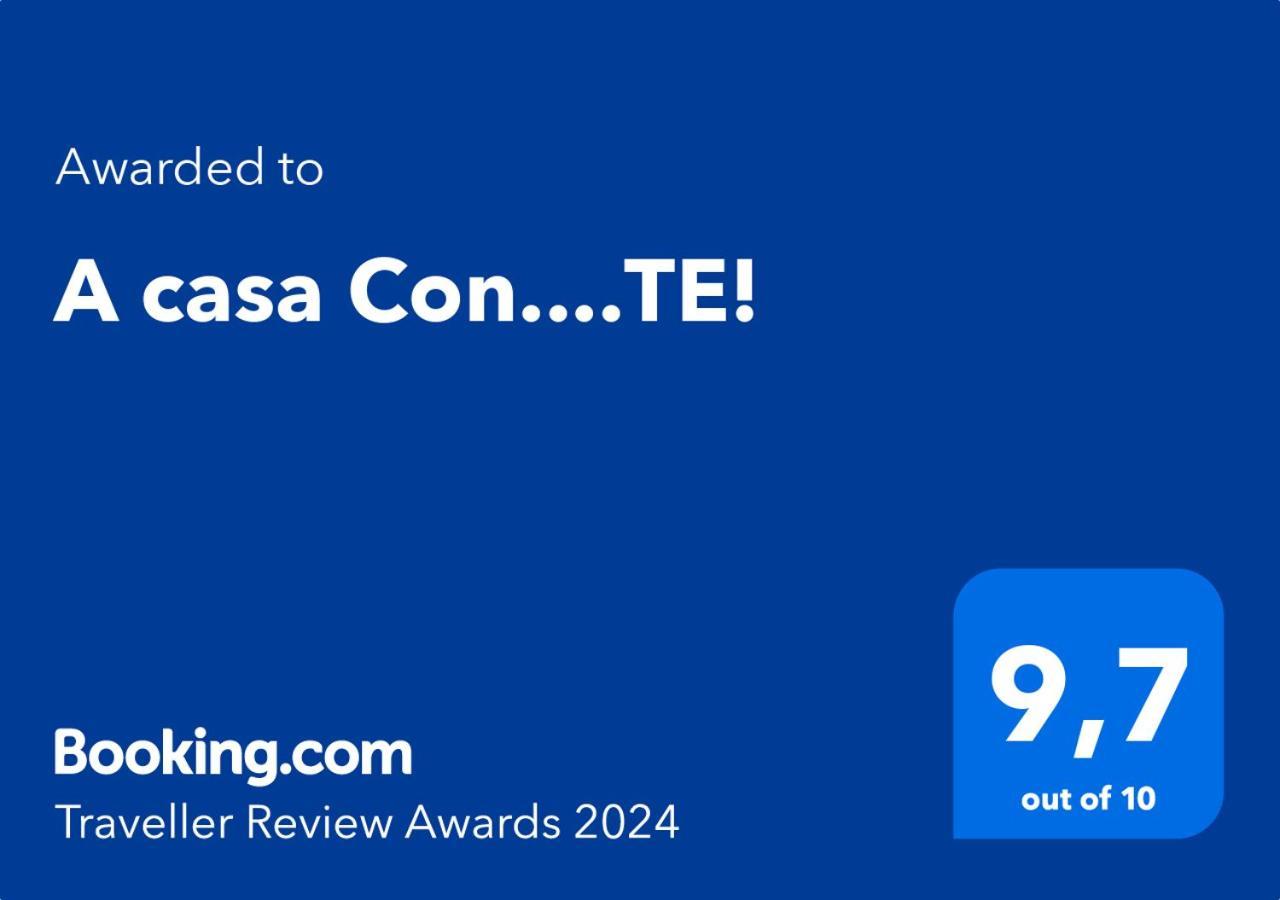 דירות נאפולי A Casa Con....Te! מראה חיצוני תמונה